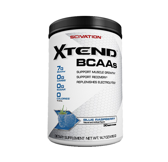 SciVation Xtend BCAAs 30 Servings Supplement Factory