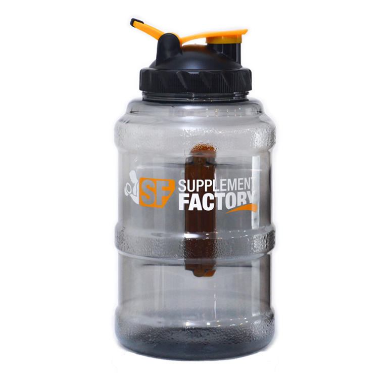 Supplement Factory Water Jug 2.5L Supplement Factory