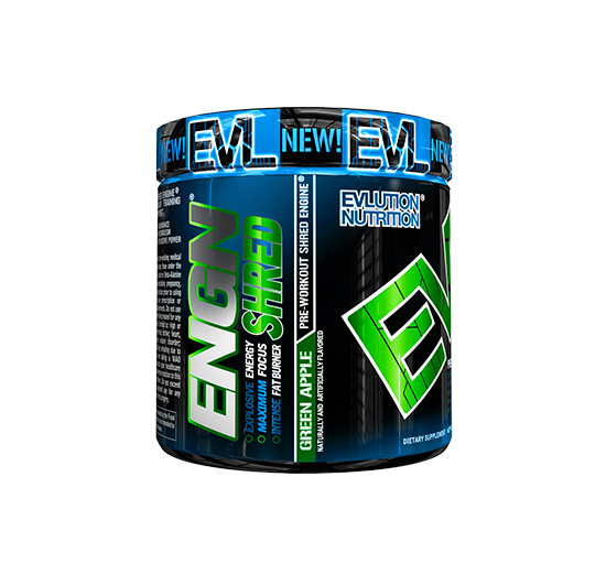 5 Day Engn Pre Workout Caffeine Free for Gym